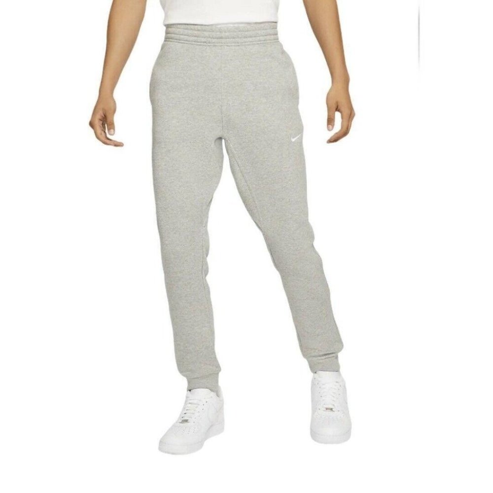 Nike Sportswear Club Fleece Tapered Joggers Grey